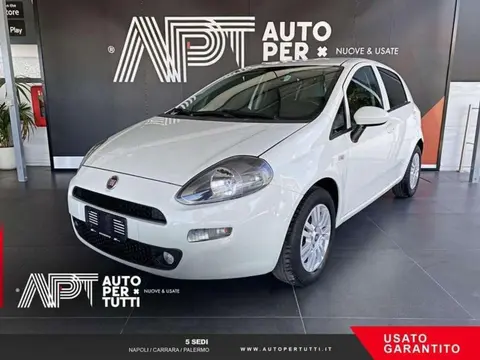 Annonce FIAT PUNTO Essence 2018 d'occasion 