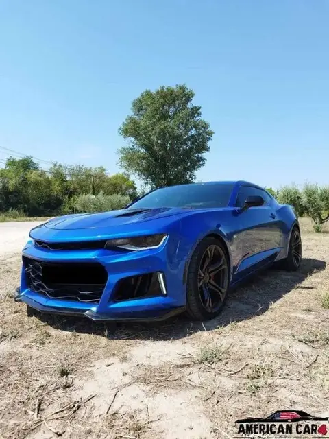 Used CHEVROLET CAMARO Petrol 2017 Ad 