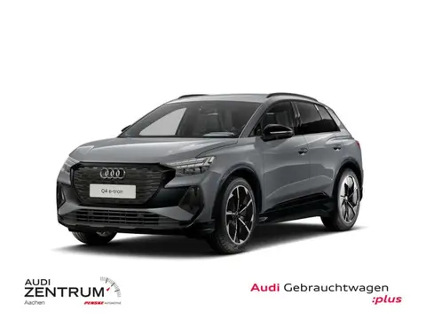 Annonce AUDI Q4 Électrique 2023 d'occasion 