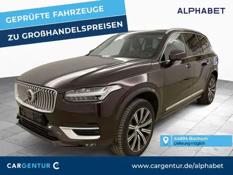 Annonce VOLVO XC90 Diesel 2020 d'occasion 