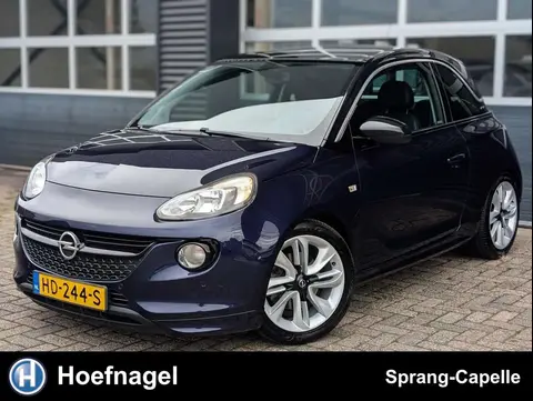 Used OPEL ADAM Petrol 2015 Ad 