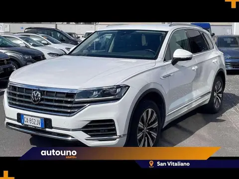 Used VOLKSWAGEN TOUAREG Diesel 2020 Ad 