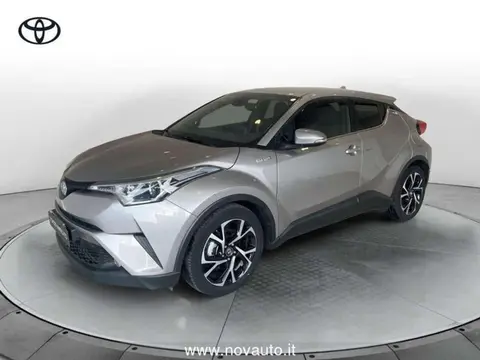 Used TOYOTA C-HR Hybrid 2019 Ad 