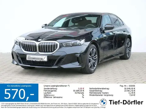 Used BMW SERIE 5 Diesel 2023 Ad 