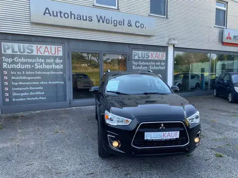 Used MITSUBISHI ASX Petrol 2015 Ad 