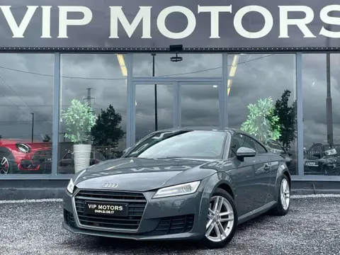 Annonce AUDI TT Diesel 2016 d'occasion 