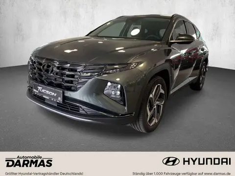 Annonce HYUNDAI TUCSON Hybride 2021 d'occasion 