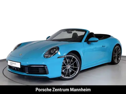 Annonce PORSCHE 992 Essence 2019 d'occasion 