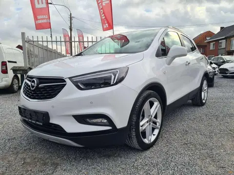 Annonce OPEL MOKKA Essence 2018 d'occasion 