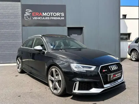 Used AUDI RS3 Petrol 2018 Ad 