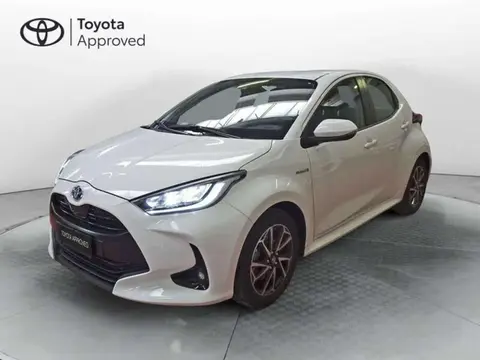 Annonce TOYOTA YARIS Hybride 2020 d'occasion 