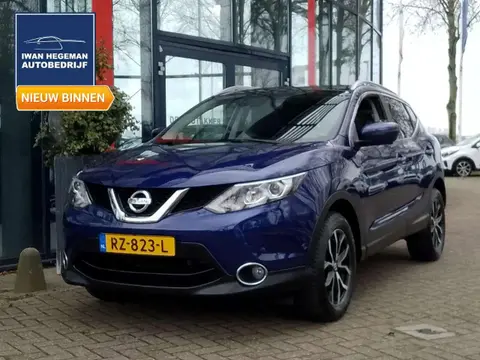 Annonce NISSAN QASHQAI Essence 2018 d'occasion 