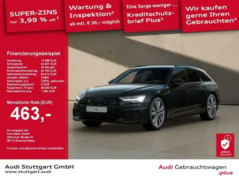 Annonce AUDI A6 Hybride 2024 d'occasion 