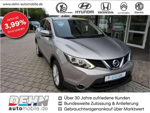 Used NISSAN QASHQAI Petrol 2016 Ad 