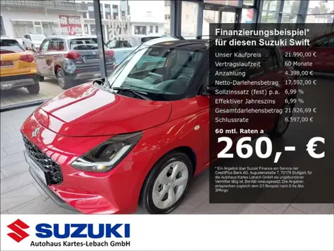 Used SUZUKI SWIFT Petrol 2024 Ad 