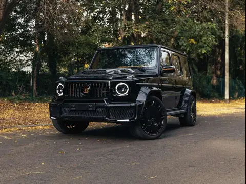 Annonce MERCEDES-BENZ CLASSE G Essence 2022 d'occasion 