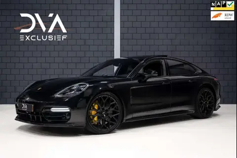 Annonce PORSCHE PANAMERA Hybride 2018 d'occasion 