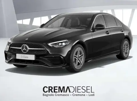 Used MERCEDES-BENZ CLASSE C Hybrid 2024 Ad 