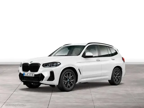 Used BMW X3 Hybrid 2024 Ad 