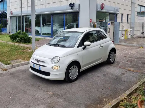 Used FIAT 500 Hybrid 2020 Ad 