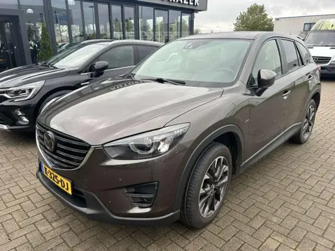 Used MAZDA CX-5 Petrol 2016 Ad 