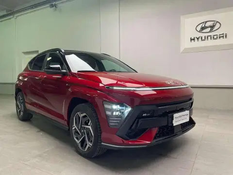 Used HYUNDAI KONA Hybrid 2023 Ad 