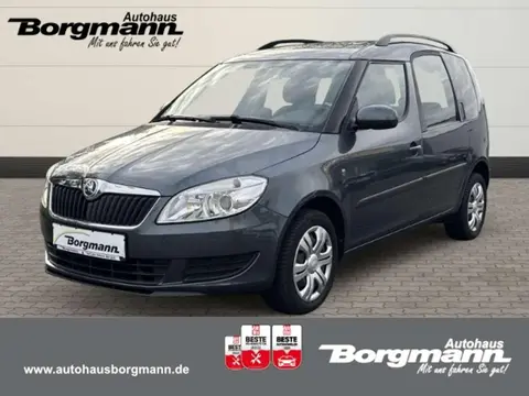 Annonce SKODA ROOMSTER Essence 2015 d'occasion 