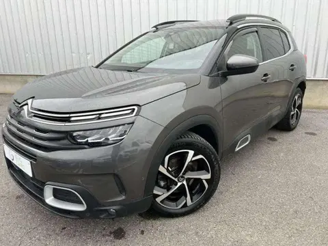 Annonce CITROEN C5 AIRCROSS Essence 2022 d'occasion 