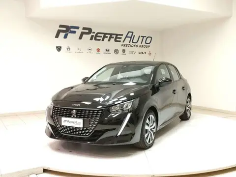 Annonce PEUGEOT 208 Essence 2020 d'occasion 