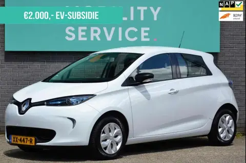 Used RENAULT ZOE Electric 2019 Ad 