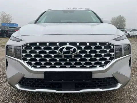 Used HYUNDAI SANTA FE Hybrid 2022 Ad 