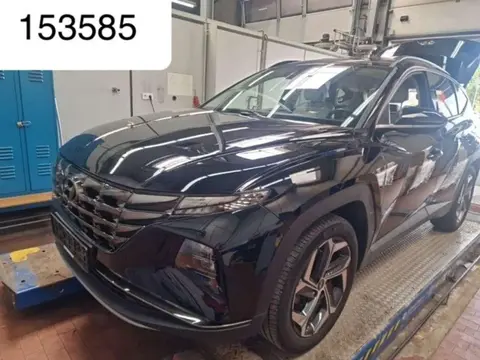 Used HYUNDAI TUCSON Hybrid 2021 Ad 