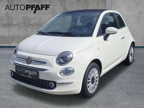 Annonce FIAT 500C Essence 2024 d'occasion 