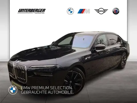 Annonce BMW I7 Électrique 2023 d'occasion 