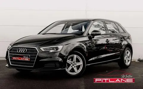 Annonce AUDI A3 Diesel 2018 d'occasion 