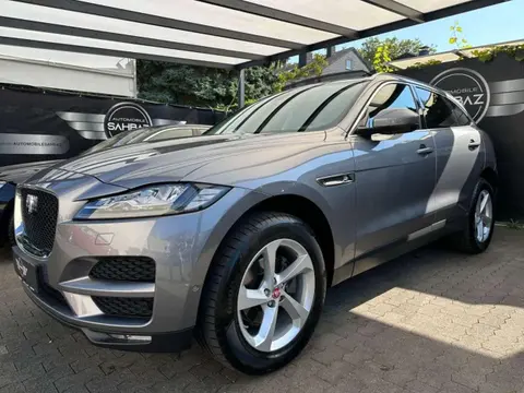 Annonce JAGUAR F-PACE Diesel 2019 d'occasion 