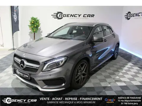 Used MERCEDES-BENZ CLASSE G Petrol 2016 Ad 