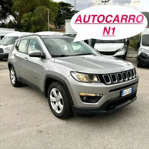 Annonce JEEP COMPASS Diesel 2020 d'occasion 