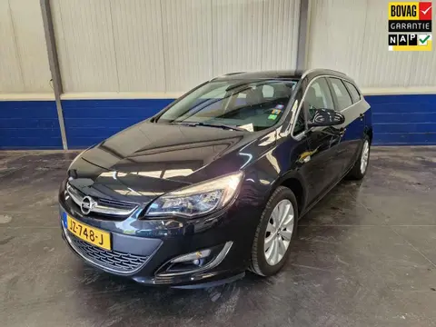 Annonce OPEL ASTRA Essence 2015 d'occasion 