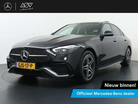 Used MERCEDES-BENZ CLASSE C Hybrid 2024 Ad 