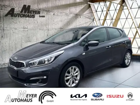 Used KIA CEED Petrol 2016 Ad 