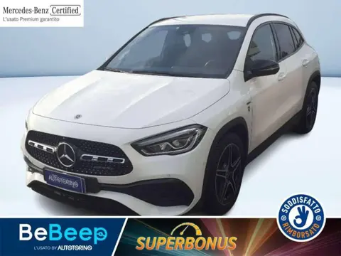 Annonce MERCEDES-BENZ CLASSE GLA Diesel 2021 d'occasion 