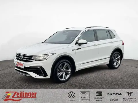 Annonce VOLKSWAGEN TIGUAN Diesel 2024 d'occasion 