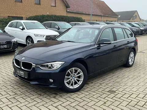 Used BMW SERIE 3 Diesel 2015 Ad 