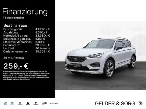 Annonce SEAT TARRACO Diesel 2024 d'occasion 