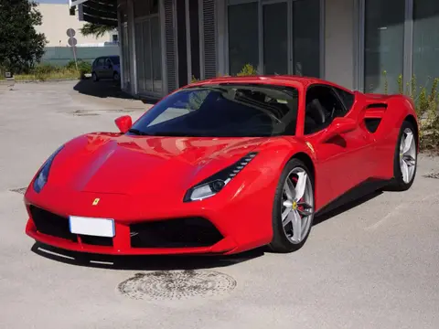 Annonce FERRARI 488 Essence 2017 d'occasion 