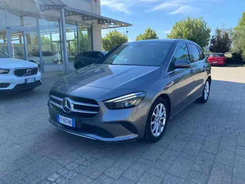 Annonce MERCEDES-BENZ CLASSE B Diesel 2019 d'occasion 