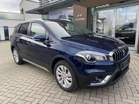 Used SUZUKI SX4 Petrol 2021 Ad 