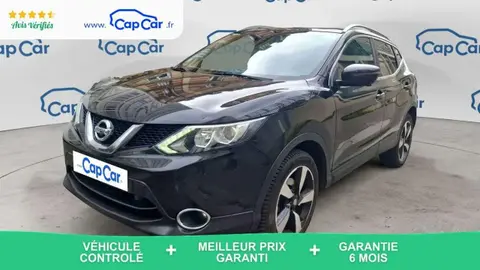 Annonce NISSAN QASHQAI Essence 2016 d'occasion 