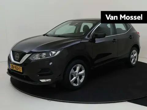 Annonce NISSAN QASHQAI Essence 2018 d'occasion 